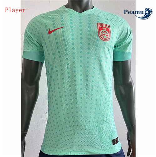 Peamu: Comprar Camisola Chinese Player Version Alternativa Equipamento 2023-2024