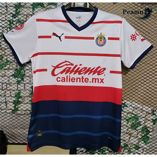Peamu: Comprar Camisola Chivas Regal Alternativa Equipamento 2023-2024