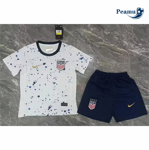 Peamu: Comprar Camisola Club America Criança Principal Equipamento 2023-2024