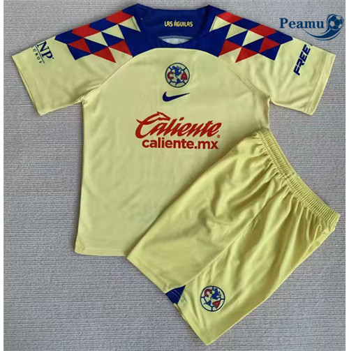 Peamu: Comprar Camisola Club America Criança Principal Equipamento 2023-2024