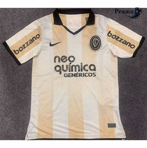 Peamu: Comprar Camisola Corinthian Equipamento Centenario 2023-2024