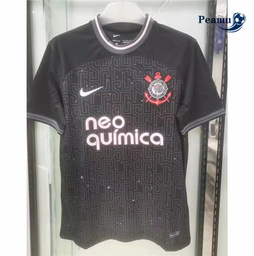 Peamu: Comprar Camisola Corinthians Equipamento Goleiro 2023-2024