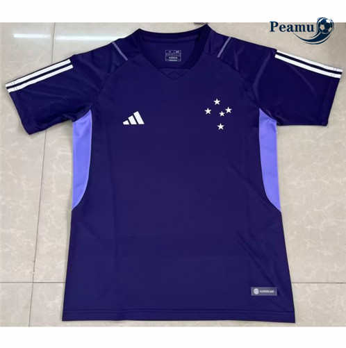 Peamu: Comprar Camisola Cruzeiro Equipamento Morado 2023-2024