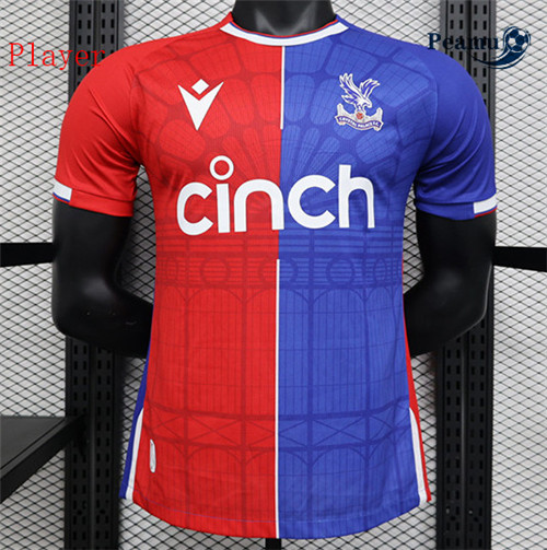 Peamu: Comprar Camisola Crystal Palace Player Version Principal Equipamento 2023-2024