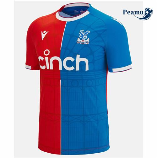 Peamu: Comprar Camisola Crystal Palace Palace Principal Equipamento 2023-2024