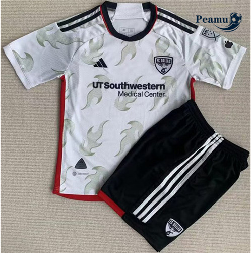 Peamu: Comprar Camisola Dallas Criança Alternativa Equipamento 2023-2024