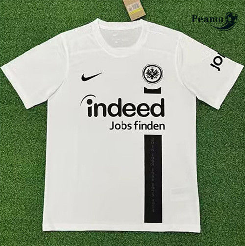 Peamu: Comprar Camisola Eintracht Francfort Equipamento Edição especial Branco 2023-2024