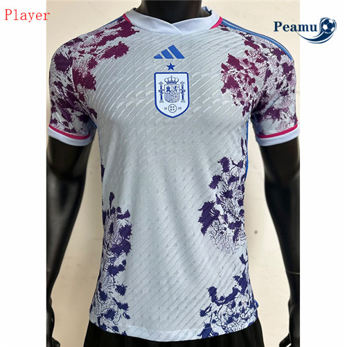 Peamu: Comprar Camisola España Player Version Alternativa Equipamento 2023-2024