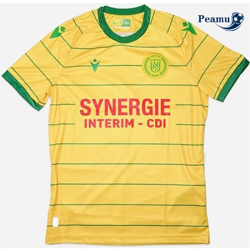 Peamu: Comprar Camisola FC Nantes 80 aniversario Equipamento Edição especial 2023-2024