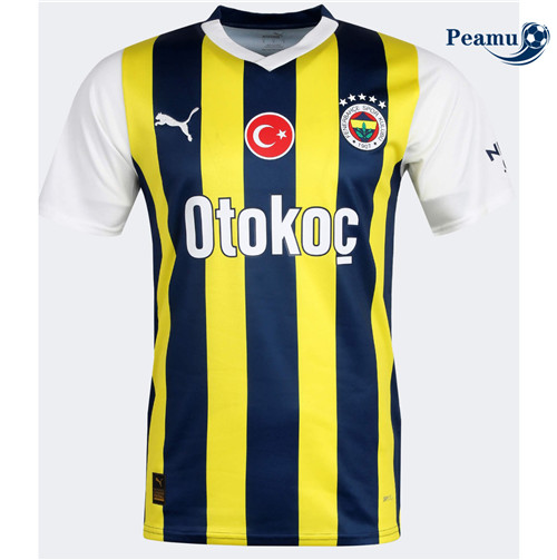 Peamu: Comprar Camisola Fenerbahce Principal Equipamento 2023-2024