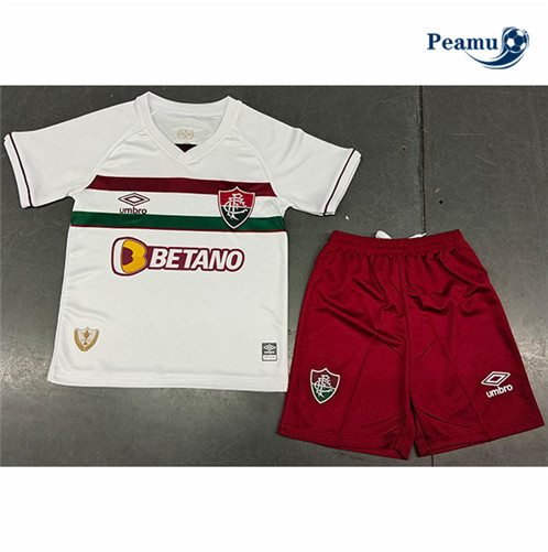 Peamu: Comprar Camisola Fluminense Criança Alternativa Equipamento 2023-2024