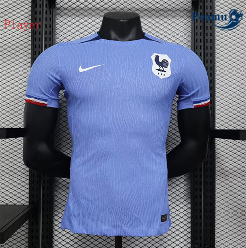 Peamu: Comprar Camisola Francia Player Principal Equipamento 2023-2024