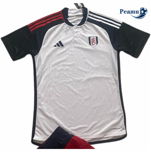 Peamu: Comprar Camisola Fulham Principal Equipamento 2023-2024