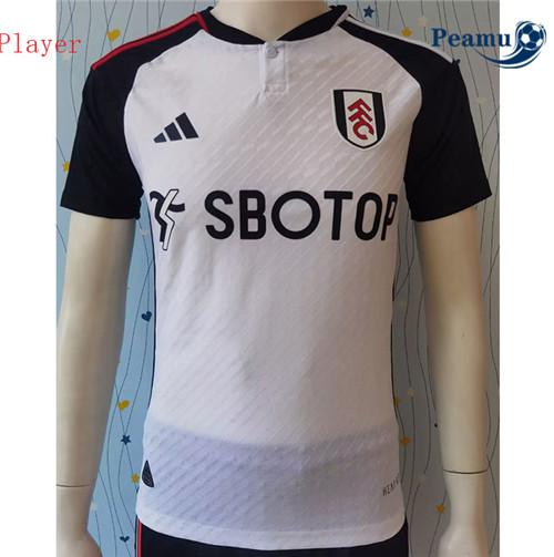 Peamu: Comprar Camisola Fulham Player Principal Equipamento 2023-2024