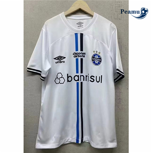 Peamu: Comprar Camisola Gremio Equipamento Branco 2023-2024