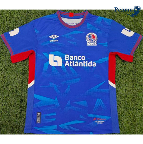 Peamu: Comprar Camisola Honduran Equipamento Azul 2023-2024