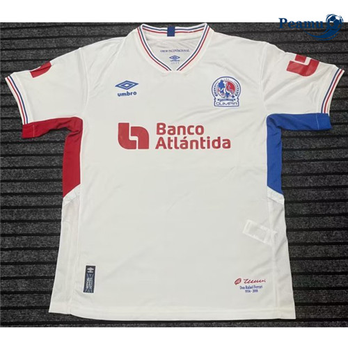 Peamu: Comprar Camisola Honduran Equipamento Blanco 2023-2024