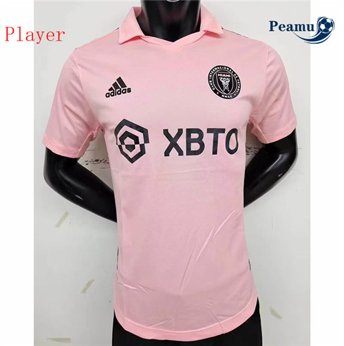 Peamu: Comprar Camisola Inter Miami Player Version Principal Equipamento 2023-2024