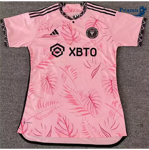 Peamu: Comprar Camisola Inter Miami Equipamento Training Rosa 2023-2024