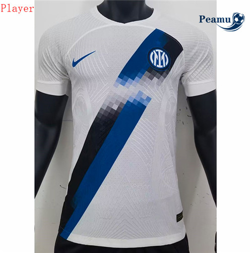Peamu: Comprar Camisola Inter Milan Player Version Alternativa Equipamento 2023-2024