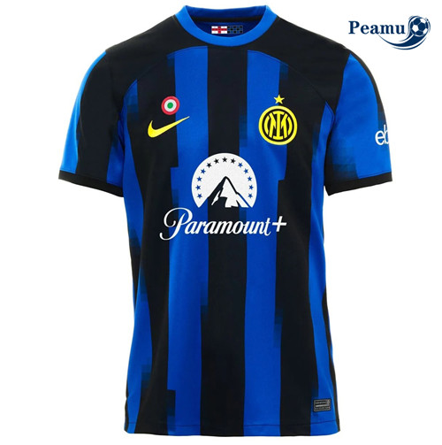 Peamu: Comprar Camisola Inter Milan Principal Equipamento 2023-2024