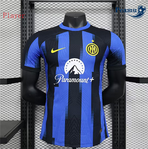 Peamu: Comprar Camisola Inter Milan Player Principal Equipamento 2023-2024