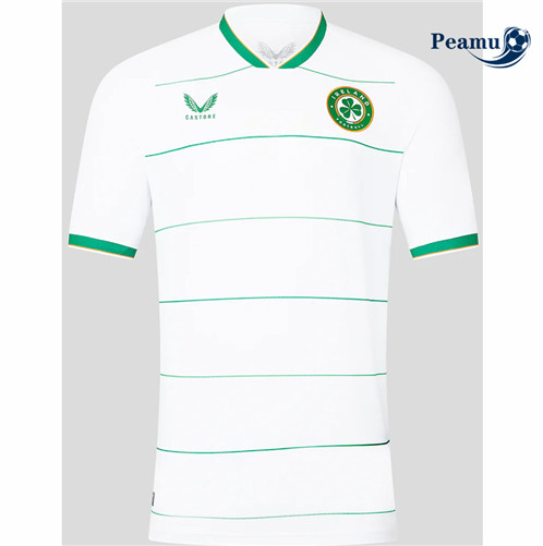 Peamu: Comprar Camisola Irlanda Alternativa Equipamento 2023-2024