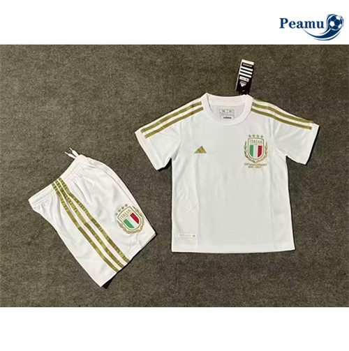 Peamu: Comprar Camisola Italian Criança Equipamento edição comemorativa 2023-2024
