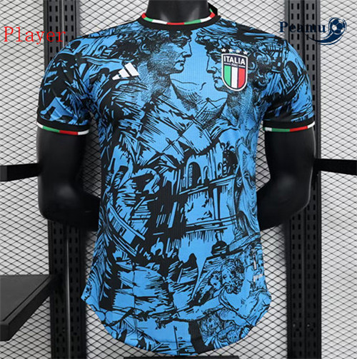 Peamu: Comprar Camisola Italia Player Version Equipamento Edição especial 2023-2024