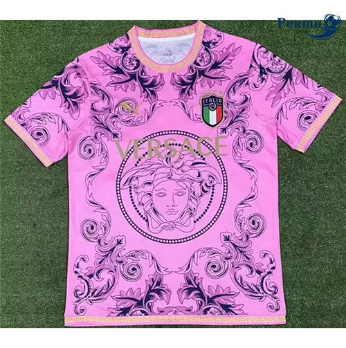 Peamu: Comprar Camisola Italia Equipamento special Rosa 2023-2024