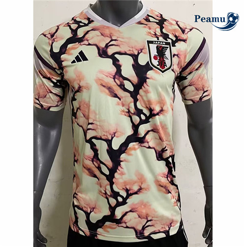 Peamu: Comprar Camisola Japao Equipamento Rosa 2023-2024