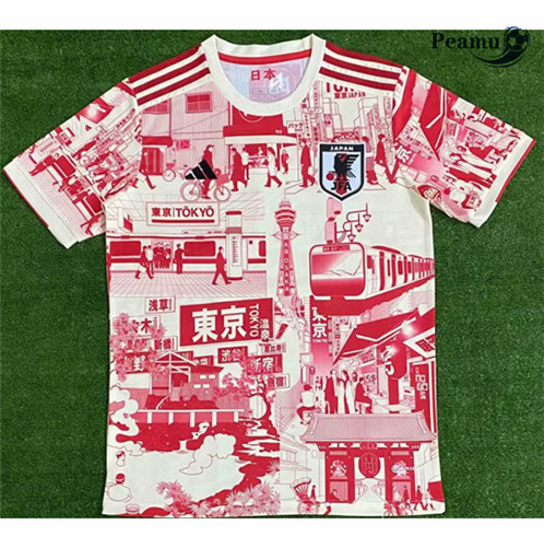 Peamu: Comprar Camisola Japón Equipamento Tokyo 2023-2024