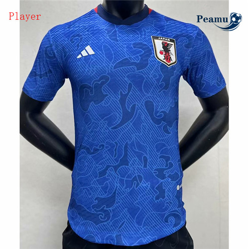 Peamu: Comprar Camisola Japón Player Version Equipamento Azul 2023-2024