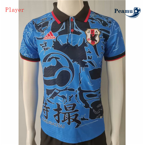 Peamu: Comprar Camisola Japón Player Equipamento 2023-2024