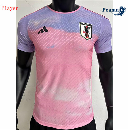 Peamu: Comprar Camisola Japao Player Version Equipamento Rosa 2023-2024