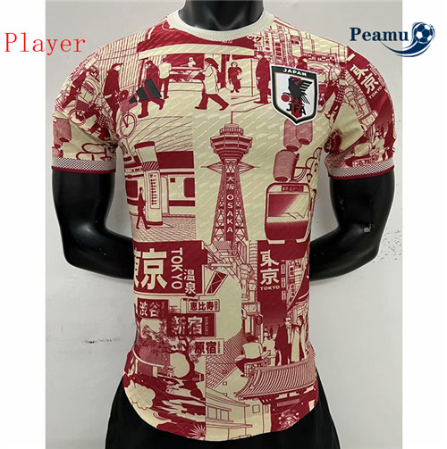 Peamu: Comprar Camisola Japón Player Equipamento Special 2023-2024