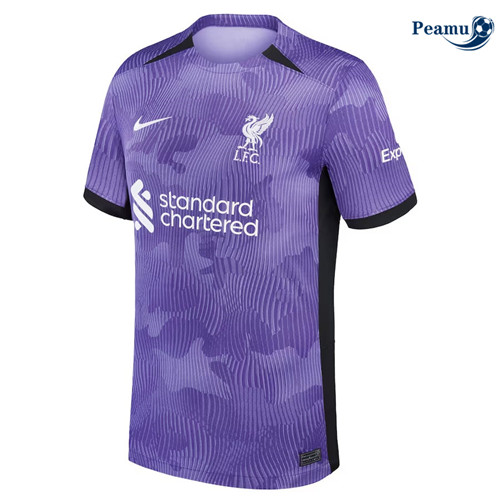 Peamu: Comprar Camisola Liverpool Terceiro Equipamento 2023-2024