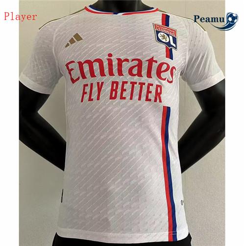 Peamu: Comprar Camisola Lyon Player Version Principal Equipamento 2023-2024