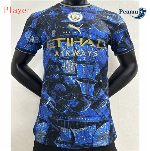 Peamu: Comprar Camisola Manchester City Player Version Special 2023-2024
