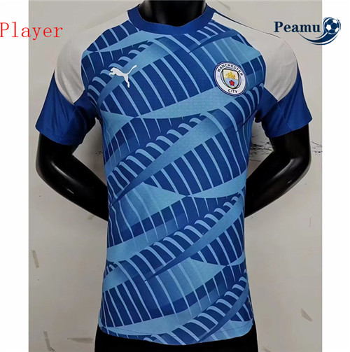 Peamu: Comprar Camisola Manchester City Player Version pre-match 2023-2024