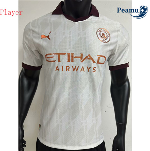 Peamu: Comprar Camisola Manchester City Player Segunda Equipamento 2023-2024