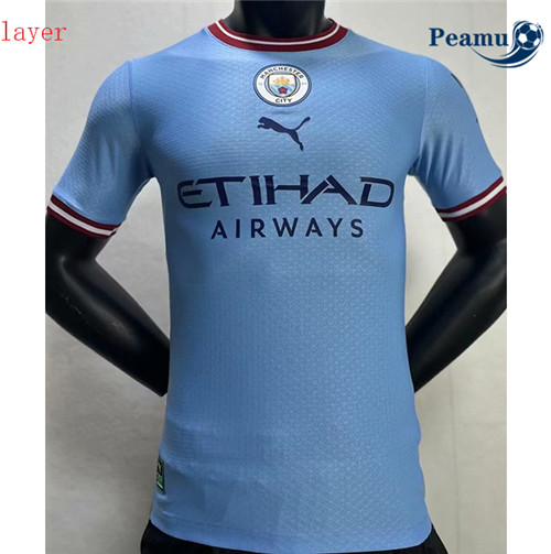 Peamu: Comprar Camisola Manchester City Player Equipamento Champions Edition 2023-2024
