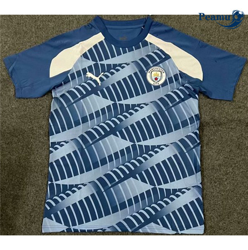 Peamu: Comprar Camisola Manchester City Equipamento Training 2023-2024