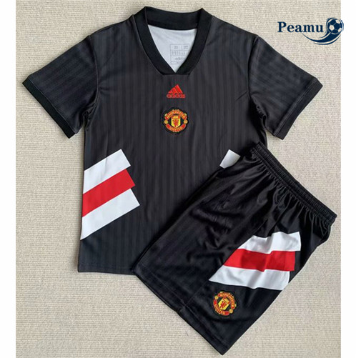 Peamu: Comprar Camisola Manchester United Criança Equipamento Goleiro 2023-2024