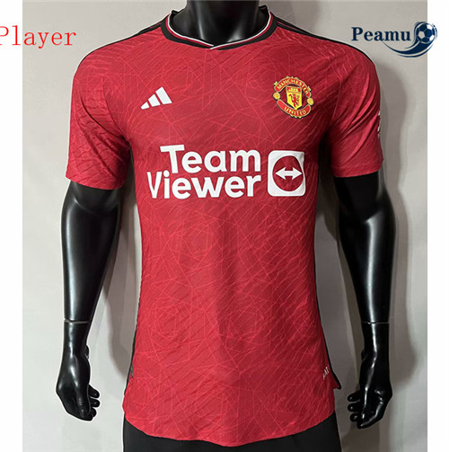 Peamu: Comprar Camisola Manchester United Player Version Principal Equipamento 2023-2024