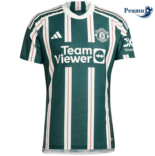 Peamu: Comprar Camisola Manchester United Segunda Equipamento 2023-2024