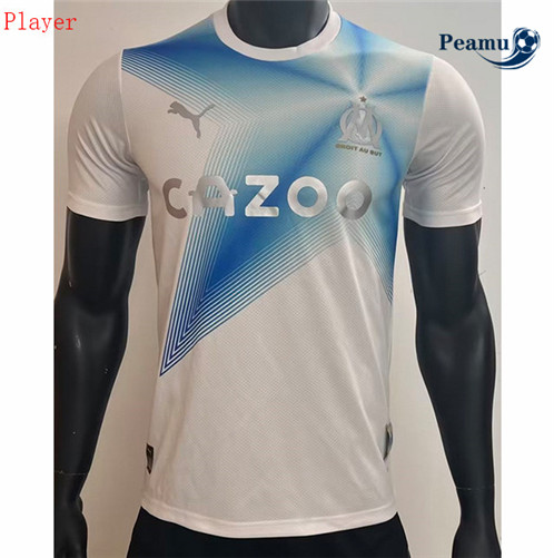 Peamu: Comprar Camisola Marsella Player Equipamento 30 aniversario 2023-2024
