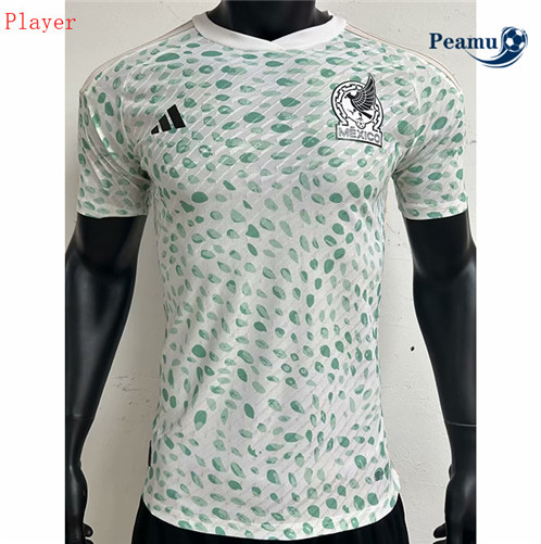 Peamu: Comprar Camisola México Player Alternativa Equipamento 2023-2024