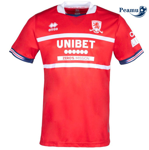 Peamu: Comprar Camisola Middlesbrough Principal Equipamento 2023-2024