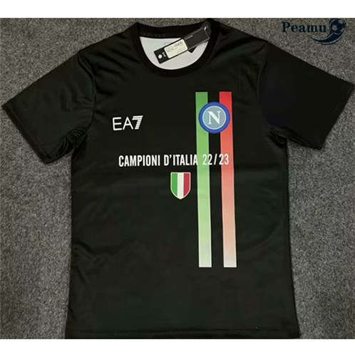 Peamu: Comprar Camisola Naples Equipamento Goleiro 2023-2024